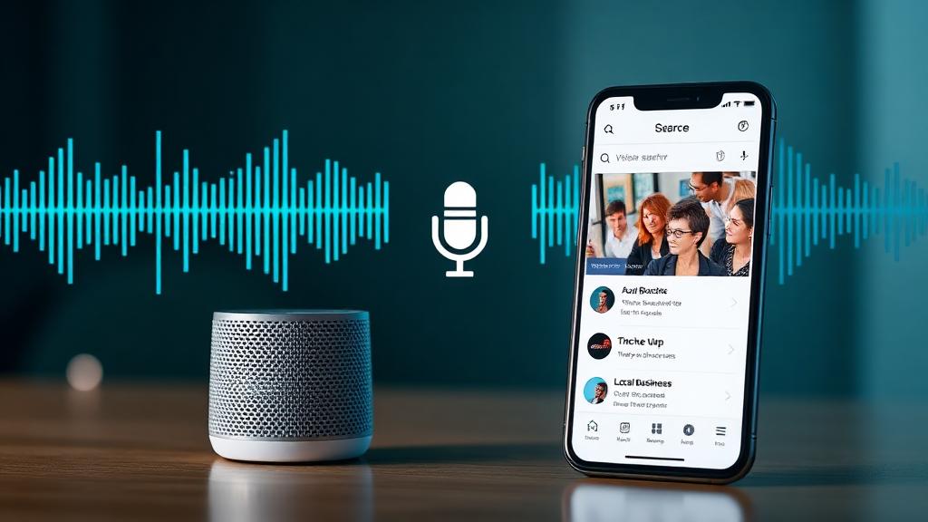 Voice Search Optimization for Local Therapy Services